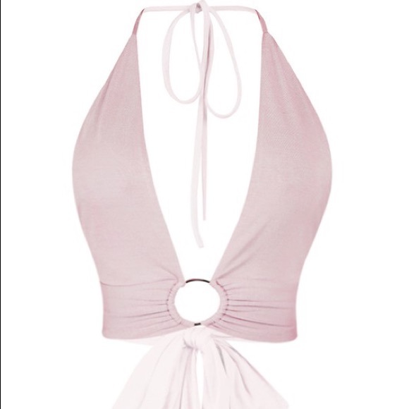 Halter Top - Picture 1 of 2